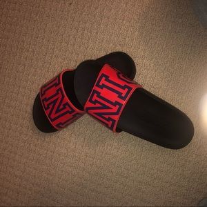 victoria secret pink slides